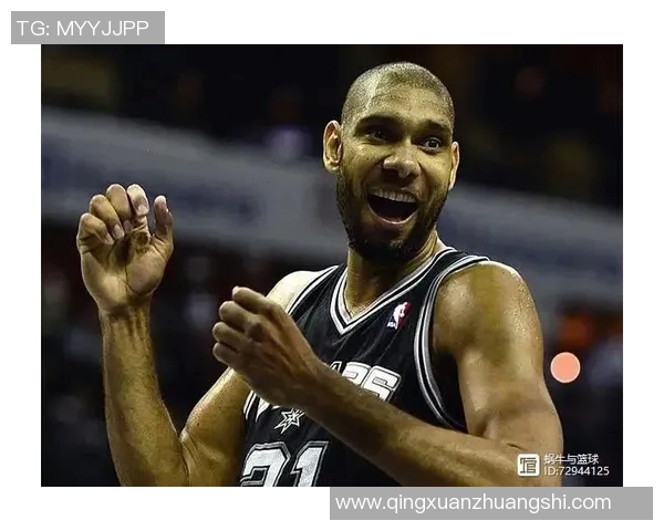 飞天魔鬼邓肯的传奇人生与篮球梦的追逐之旅