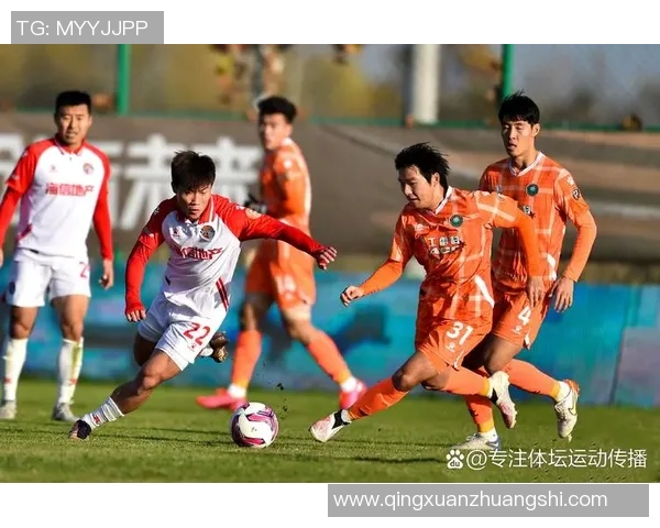 永昌与南通之云的较量揭示了中甲联赛的激烈竞争与未来发展潜力