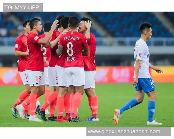 恒大与天津泰达首发阵容揭晓精彩对决即将上演