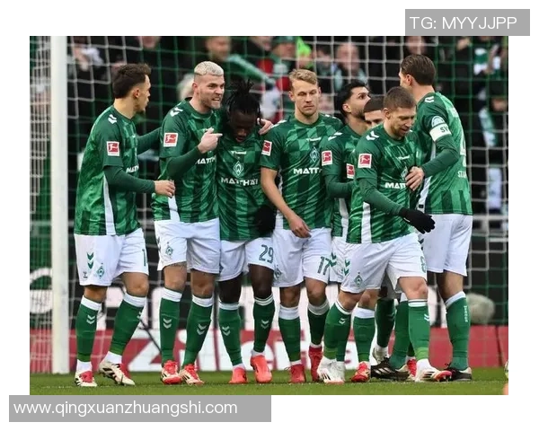 狼堡与不莱梅激战正酣谁能在德甲赛场上笑到最后