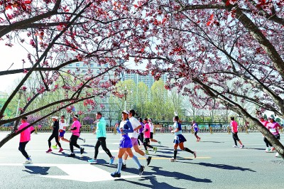 澳门新葡澳京入口户外运动描绘健康生活新图景(图3)